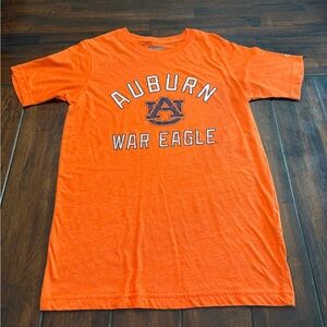 Men’s Champion Auburn Orange Men's Tee
